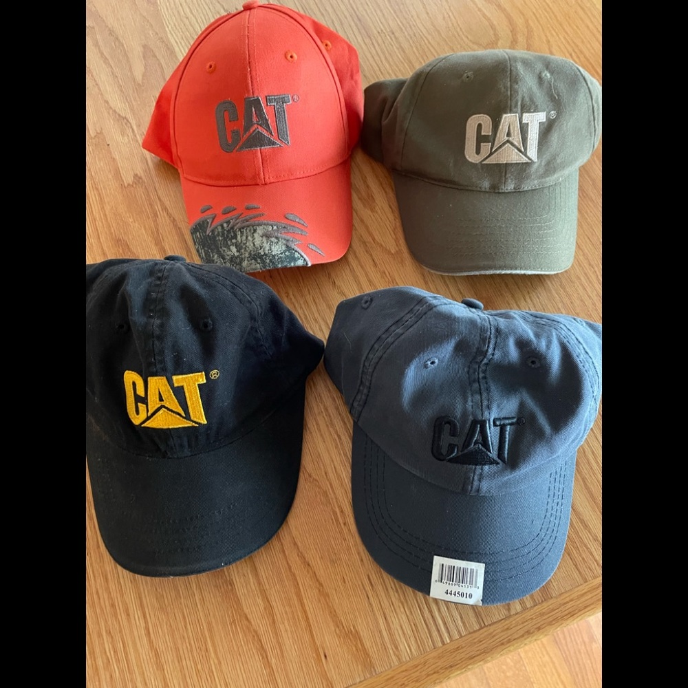 CAT Caps